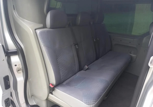 Renault Trafic cena 34900 przebieg: 247000, rok produkcji 2007 z Łabiszyn małe 352